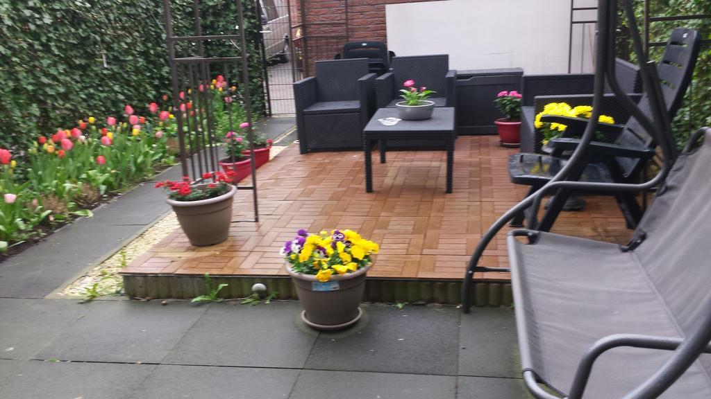 Sewdien'S Apartment Maashaven Rotterdam Zewnętrze zdjęcie