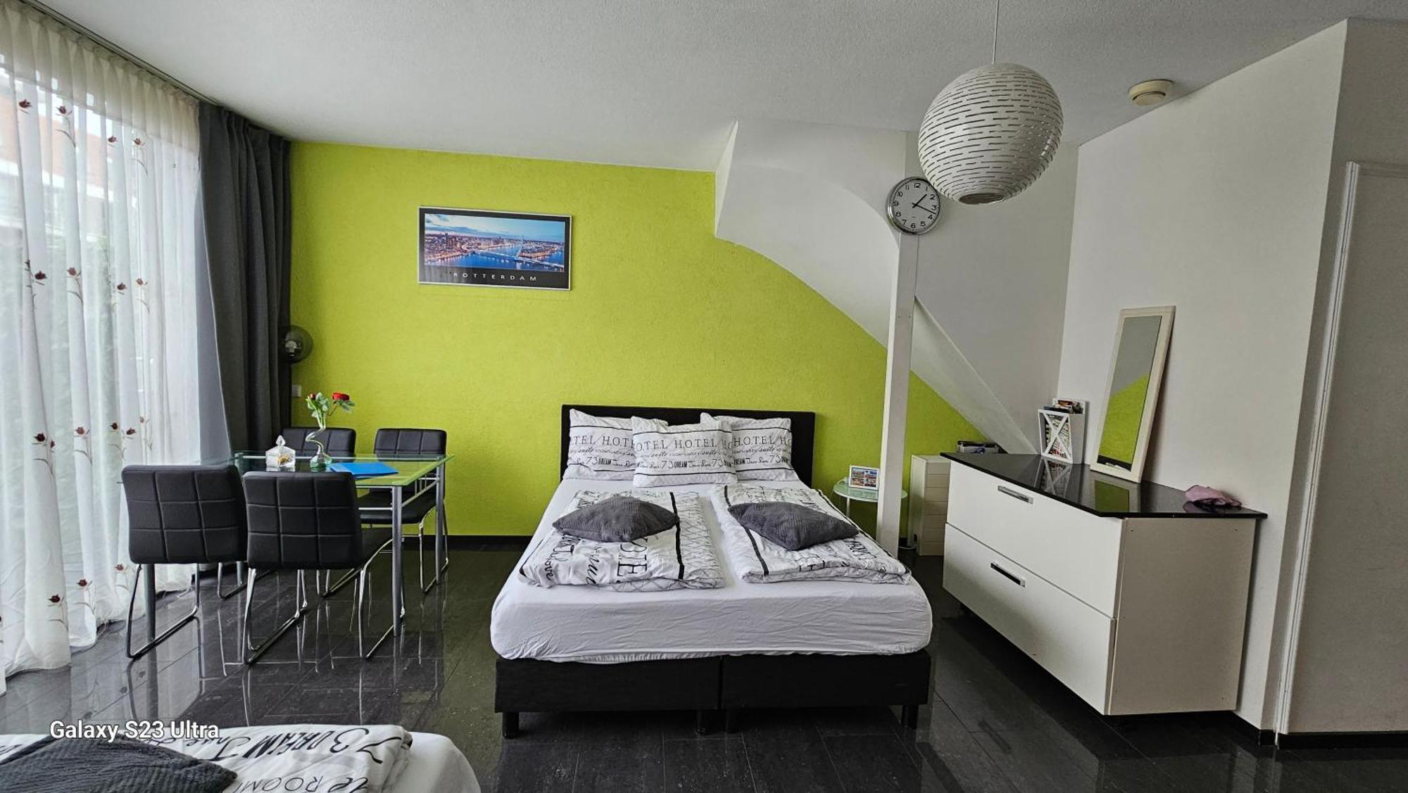 Sewdien'S Apartment Maashaven Rotterdam Zewnętrze zdjęcie