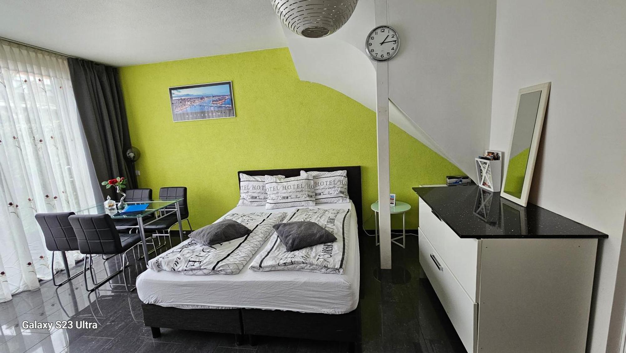 Sewdien'S Apartment Maashaven Rotterdam Zewnętrze zdjęcie