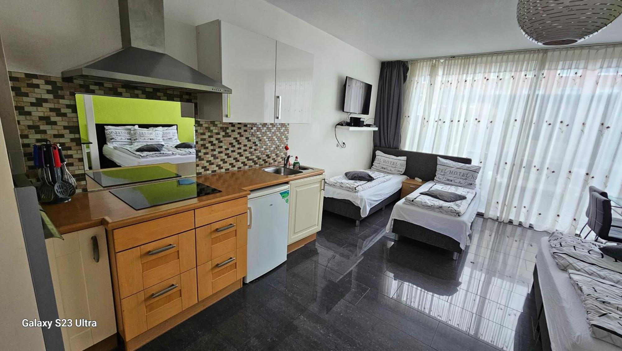 Sewdien'S Apartment Maashaven Rotterdam Zewnętrze zdjęcie