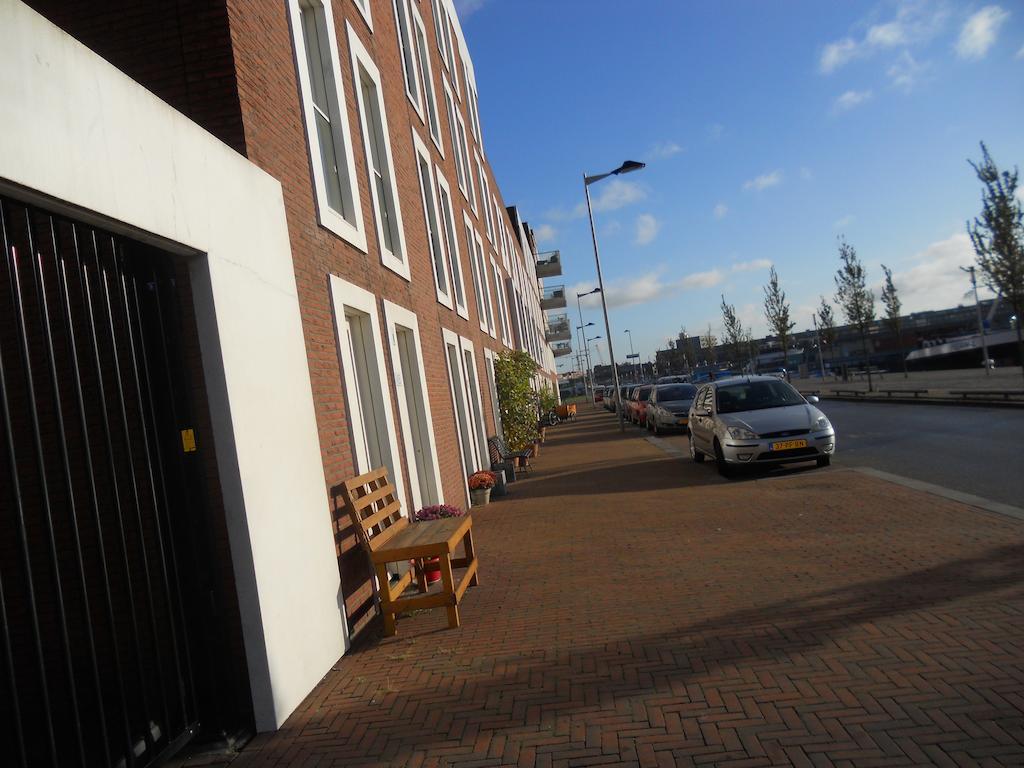 Sewdien'S Apartment Maashaven Rotterdam Zewnętrze zdjęcie